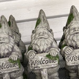 Welcome Garden Gnomes!